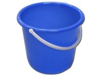 Vědro 10l bez měrky DRT1177